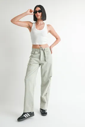 Alayna Denim Pants