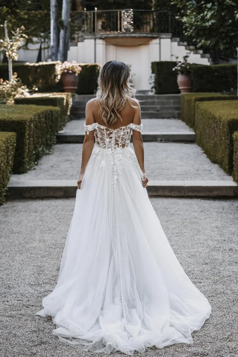 Allure Bridals Dress 9914