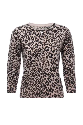Animal Cardigan