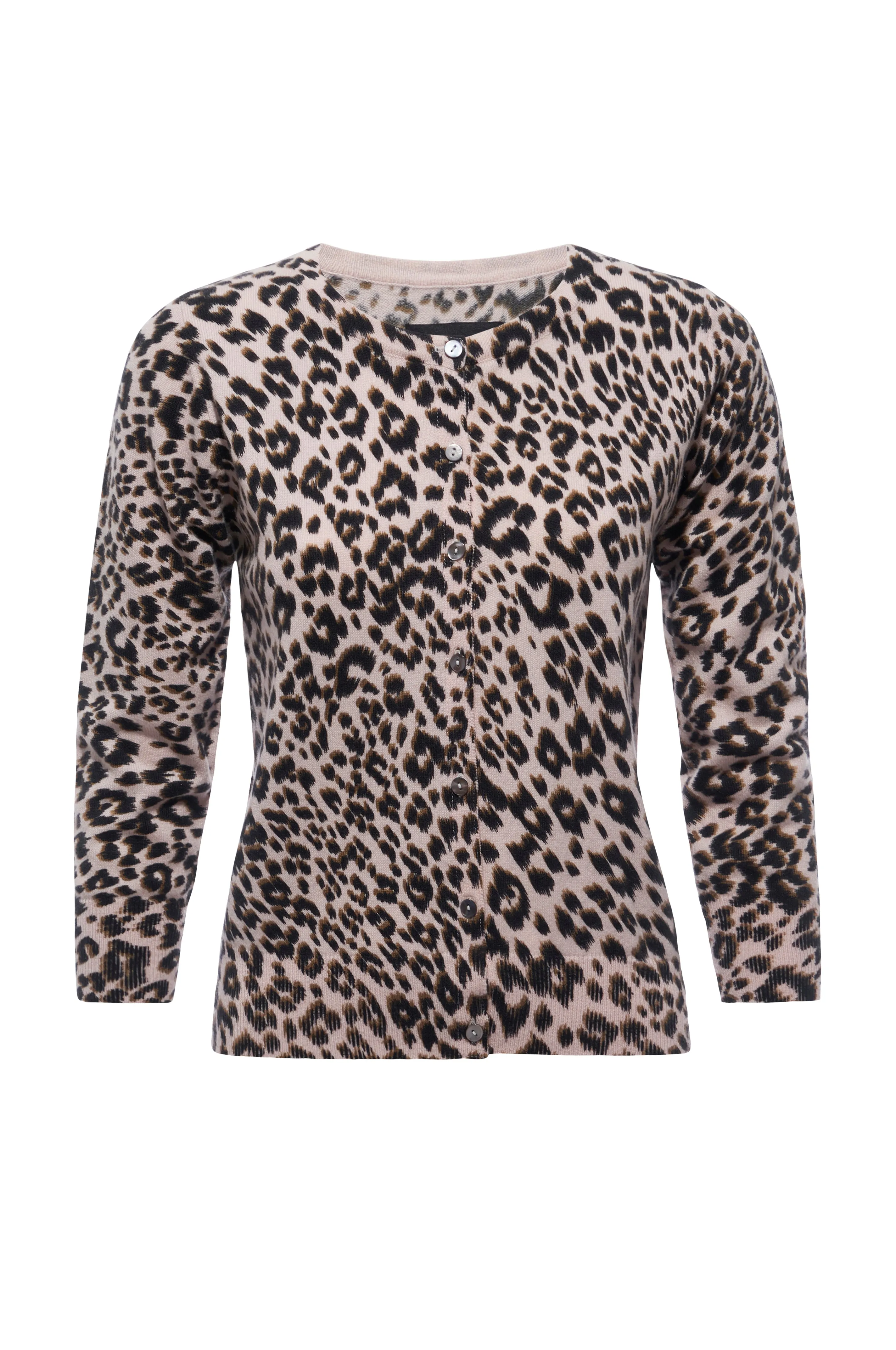 Animal Cardigan