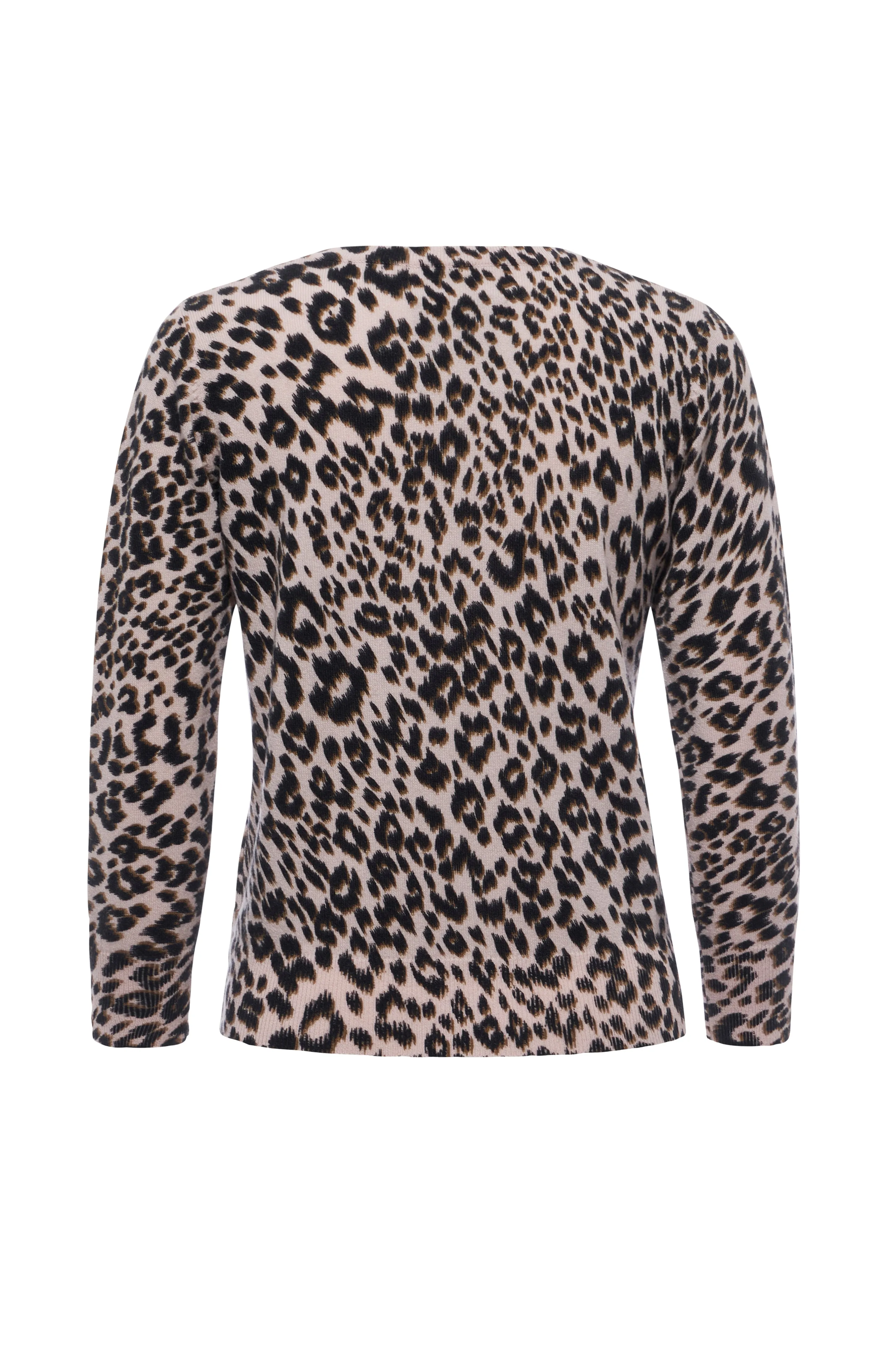 Animal Cardigan