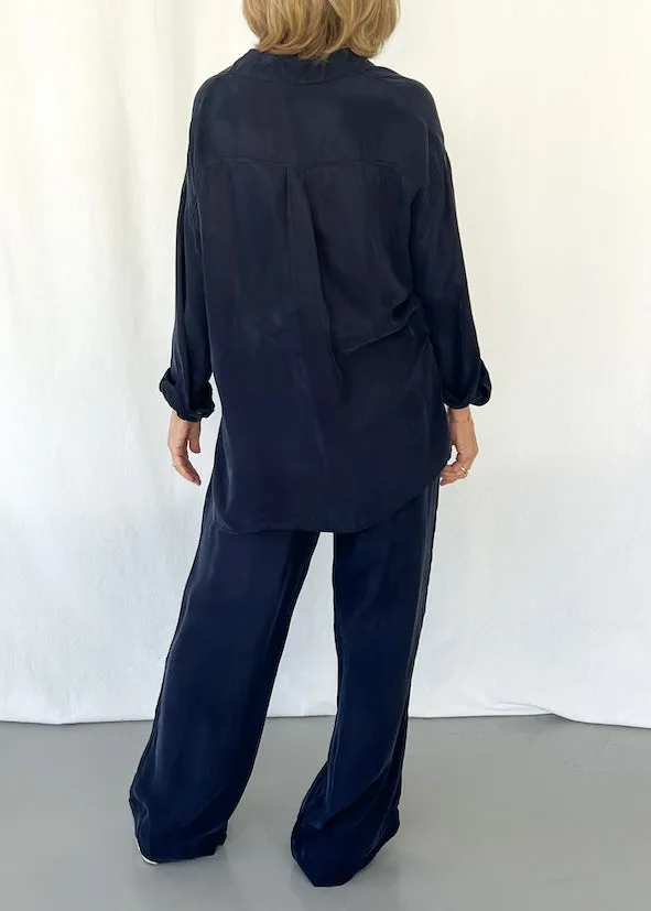 Astrid Pants - Navy
