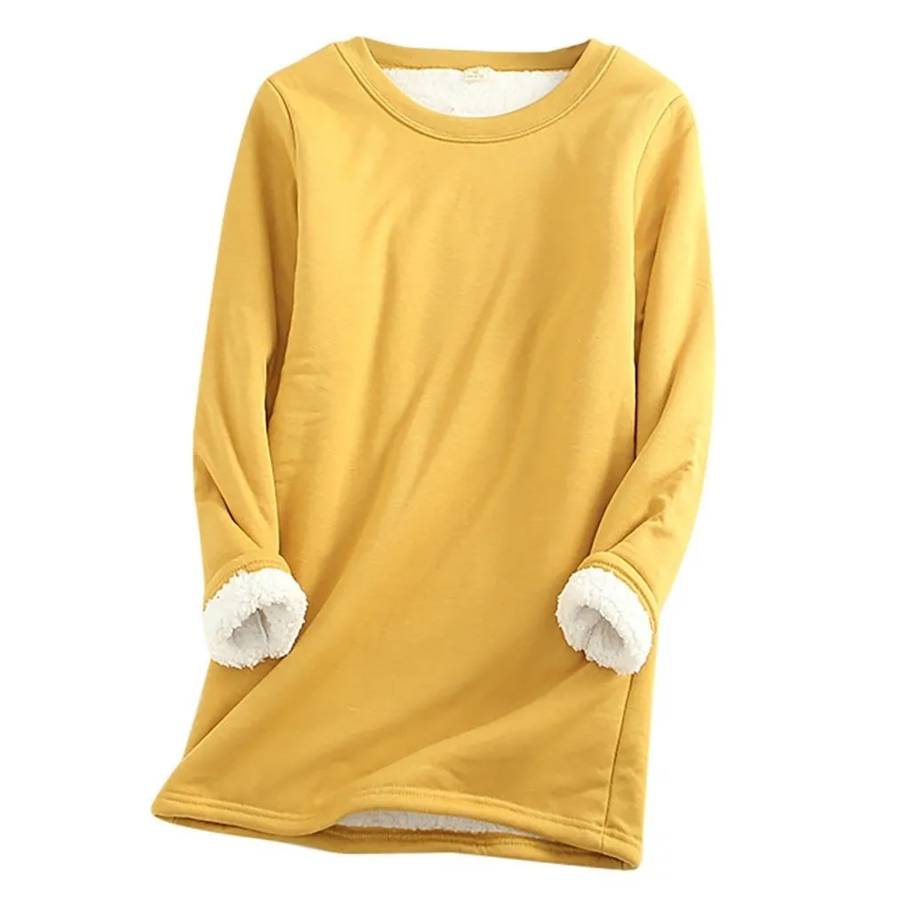 ASTRID | WOMEN'S FLEECE SWEATER