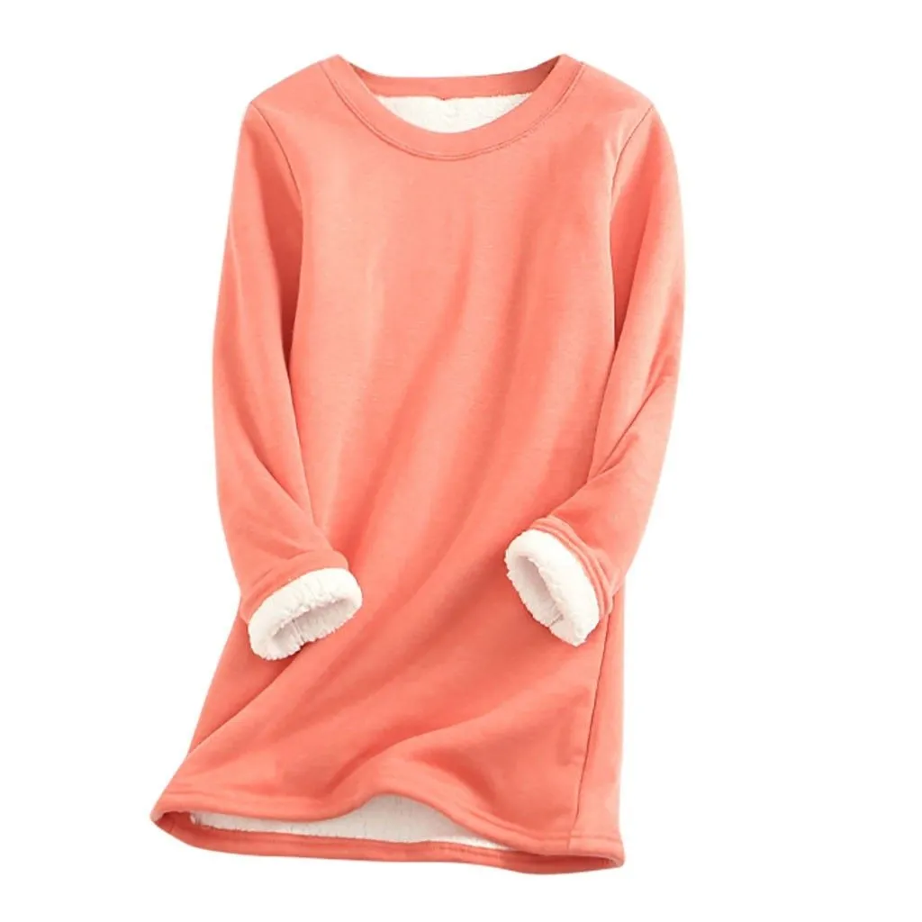 ASTRID | WOMEN'S FLEECE SWEATER