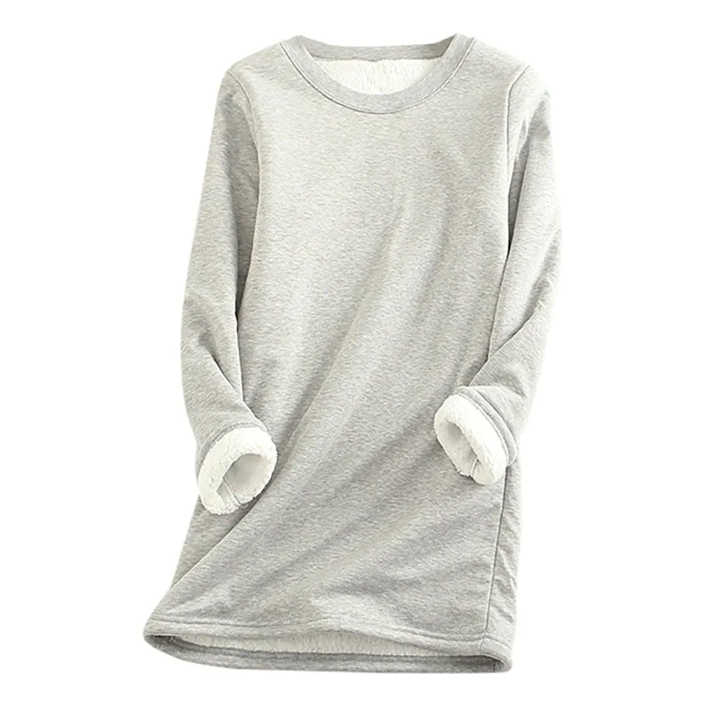 ASTRID | WOMEN'S FLEECE SWEATER