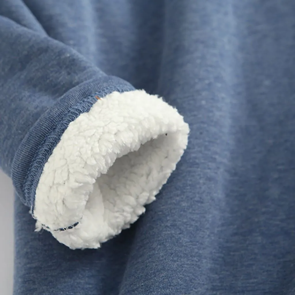 ASTRID | WOMEN'S FLEECE SWEATER