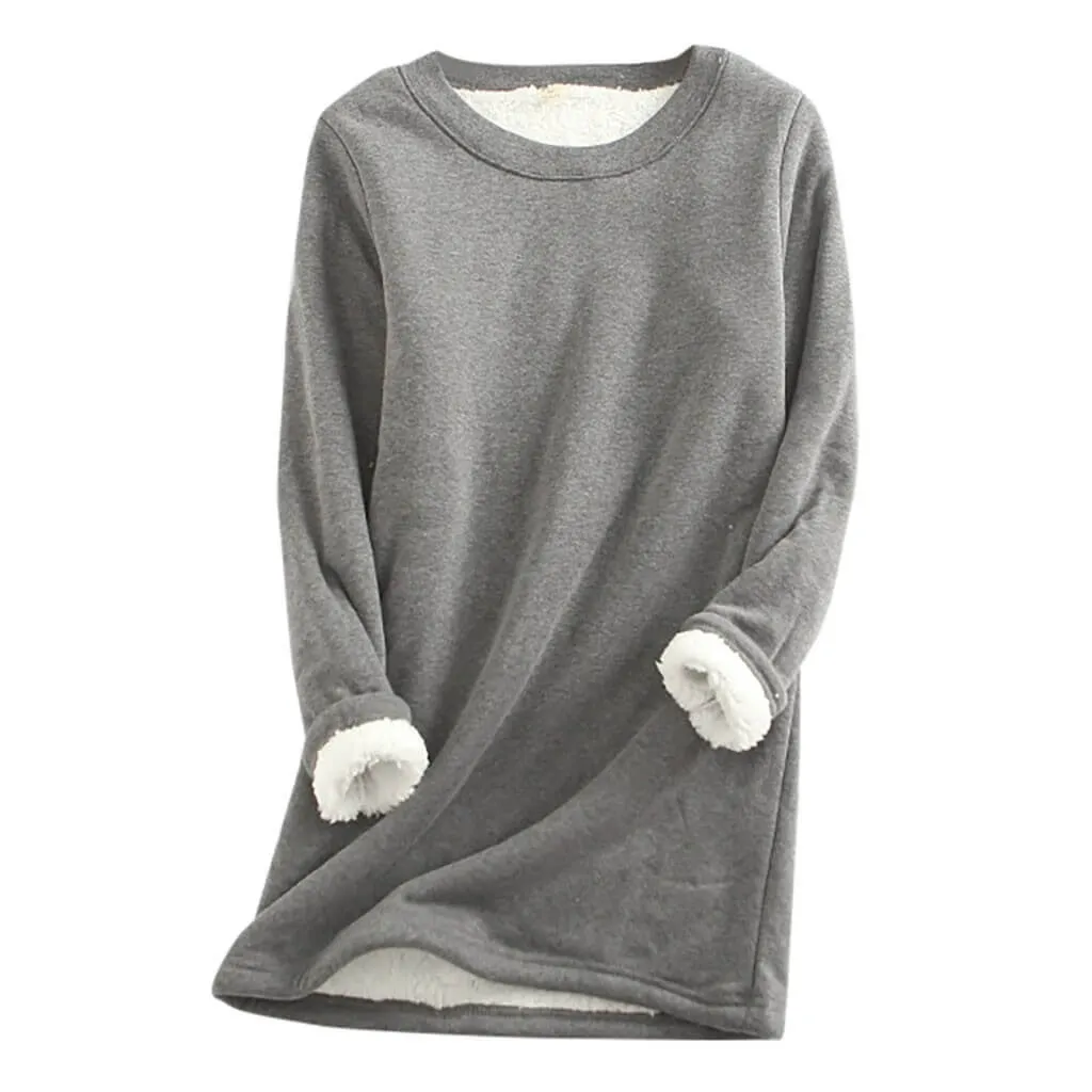 ASTRID | WOMEN'S FLEECE SWEATER