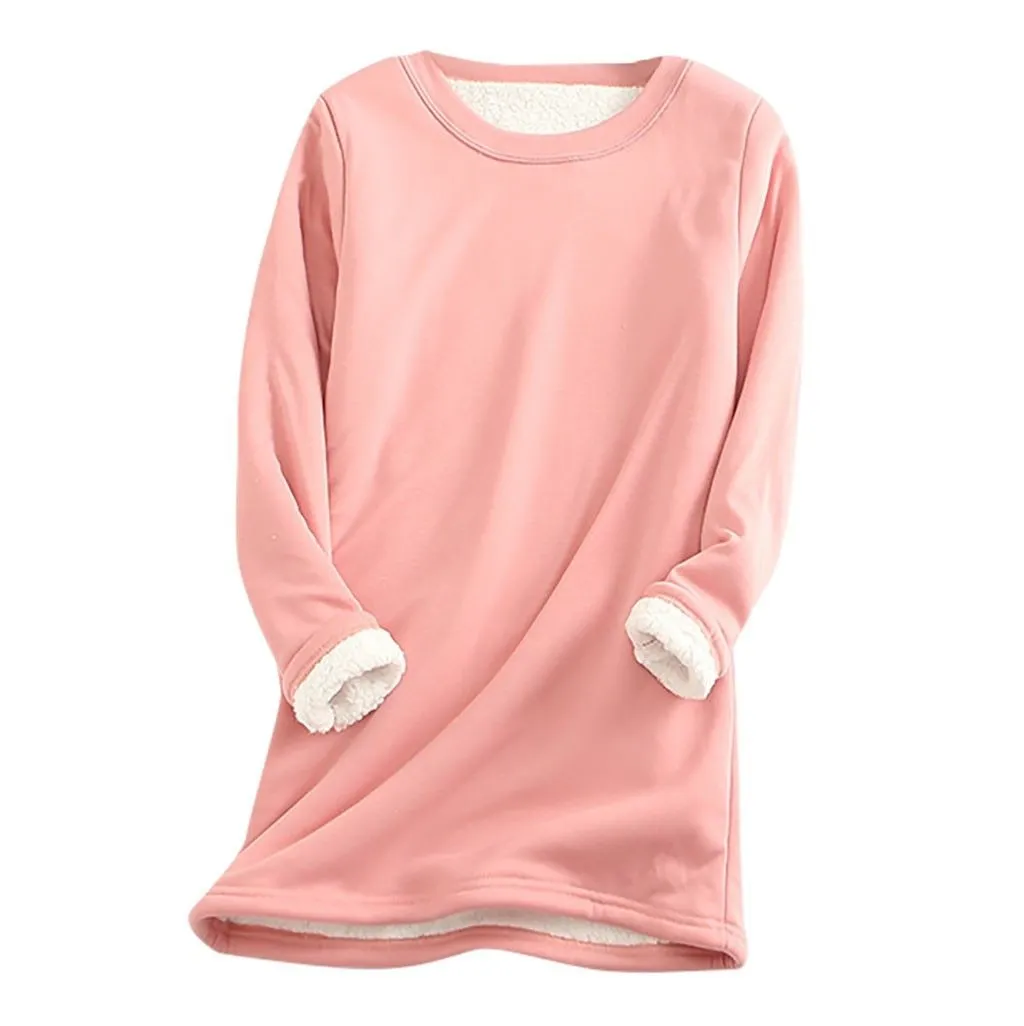 ASTRID | WOMEN'S FLEECE SWEATER