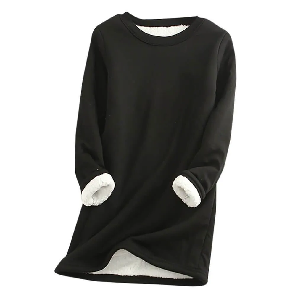 ASTRID | WOMEN'S FLEECE SWEATER