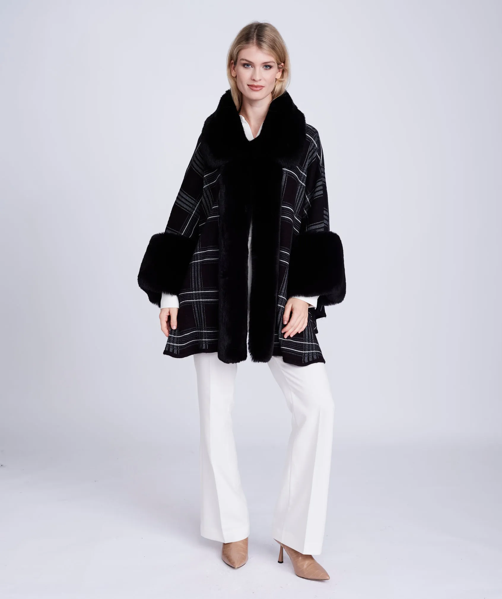 Auburn Wrap - Black