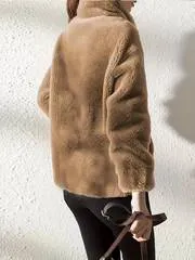 Aya - Teddyjas met trekkoord