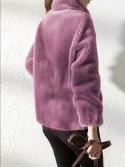 Aya - Teddyjas met trekkoord