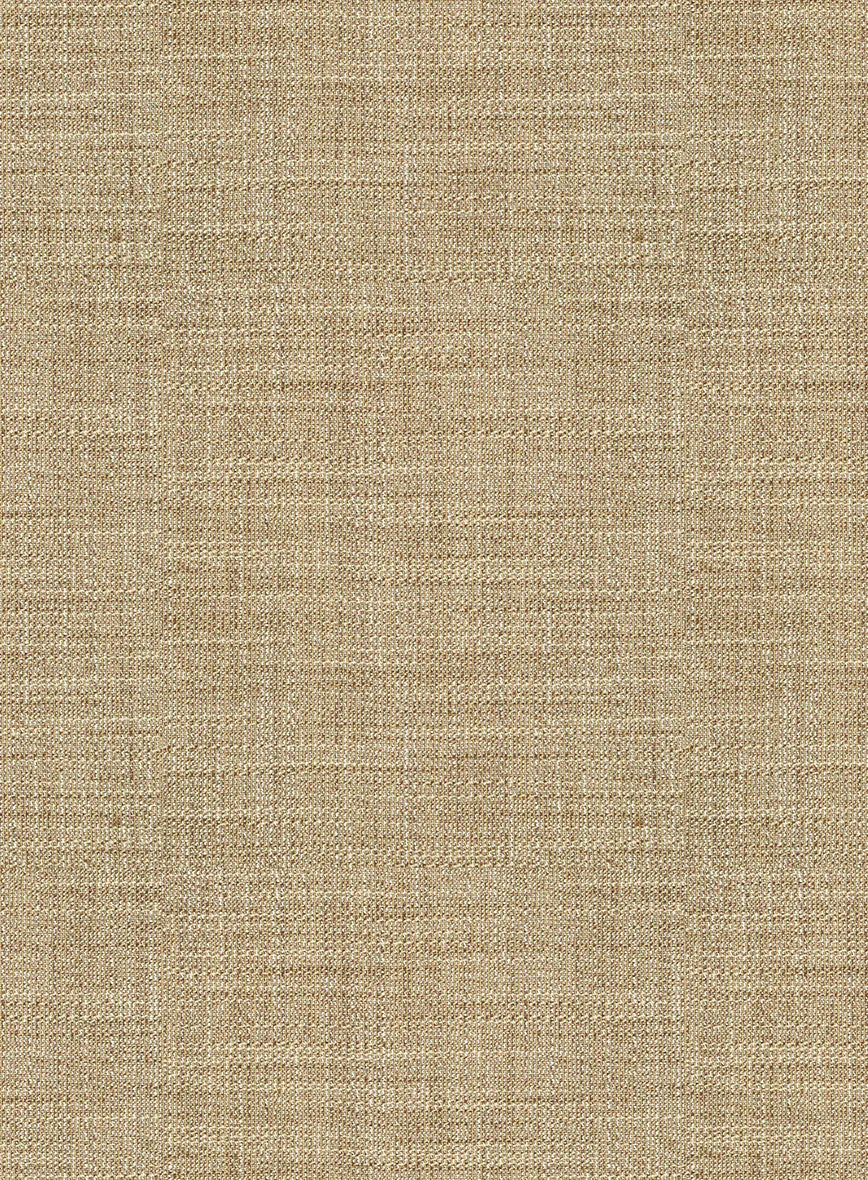 Bamboo Wool Buffed Beige Jacket
