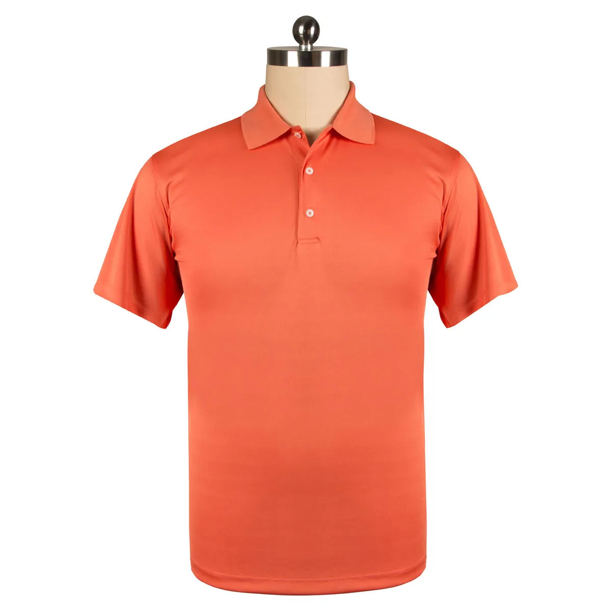 Bermuda Sands Men's Coral Reef Falcon Polo