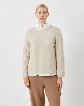Calaha jumper 9965 - Warm Sand