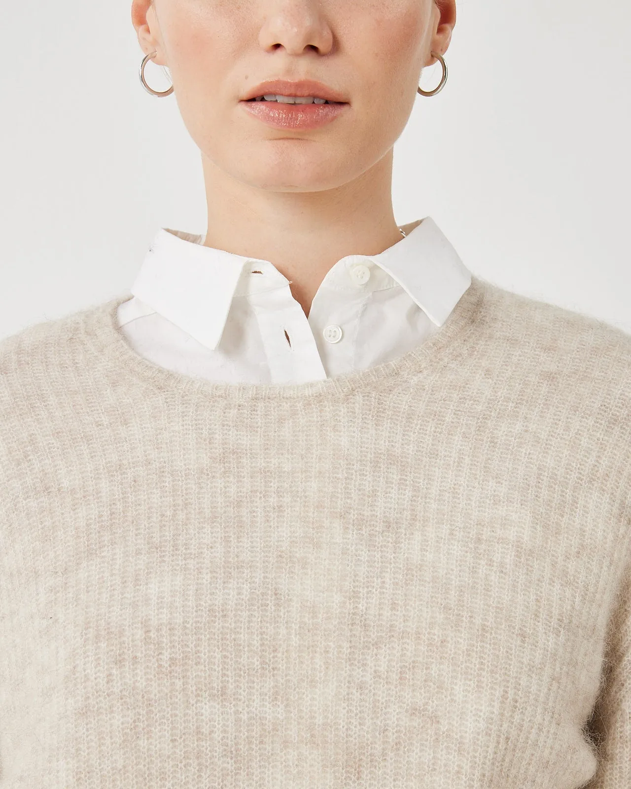 Calaha jumper 9965 - Warm Sand