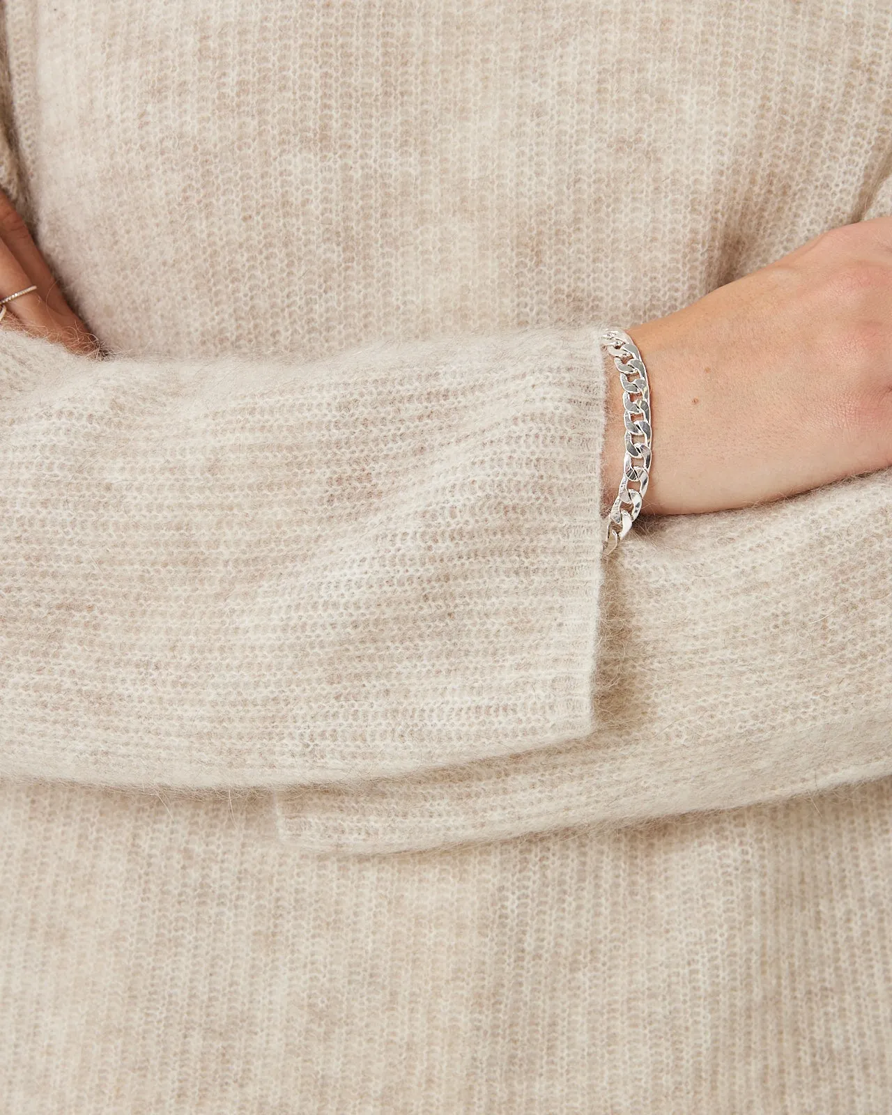 Calaha jumper 9965 - Warm Sand
