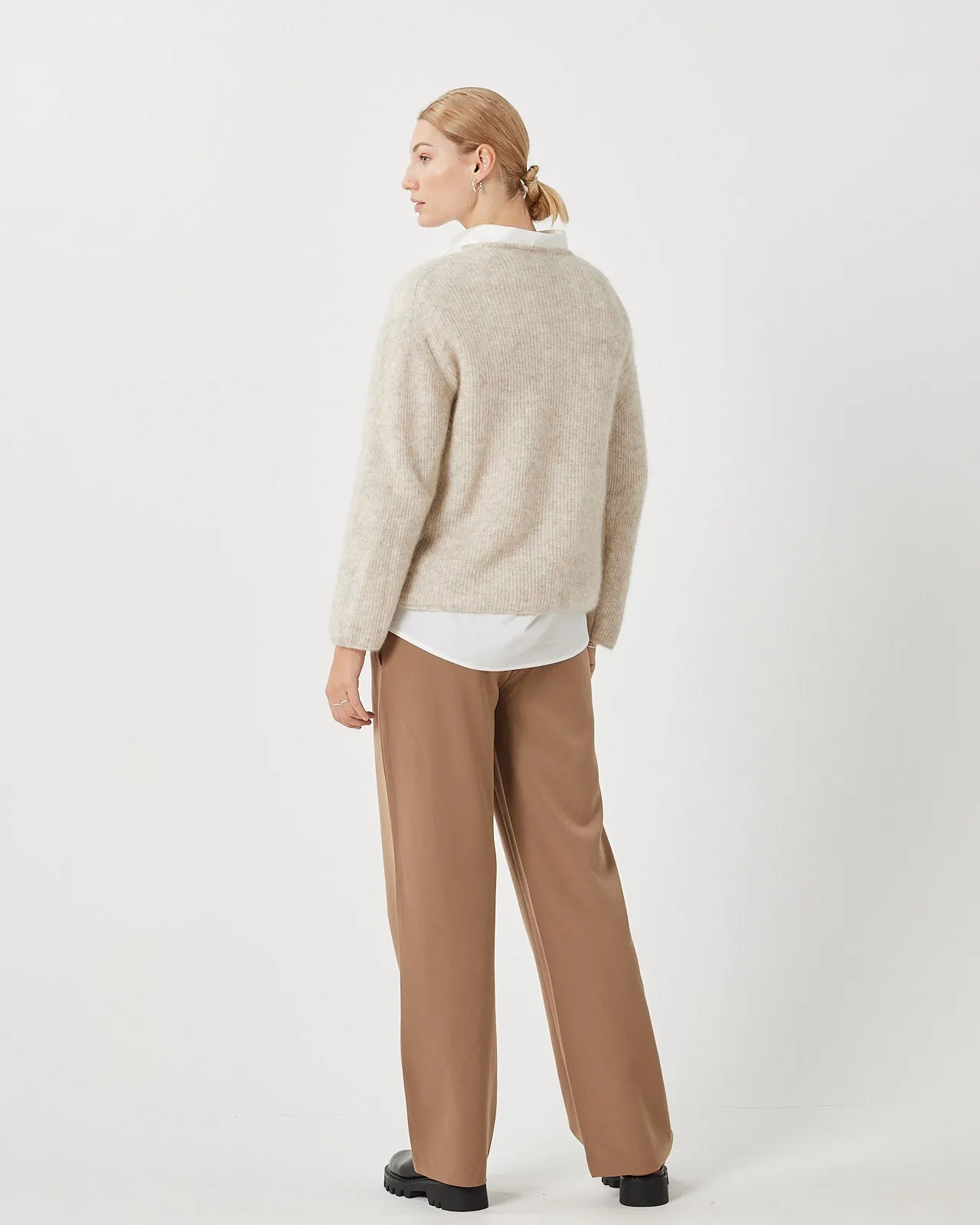 Calaha jumper 9965 - Warm Sand