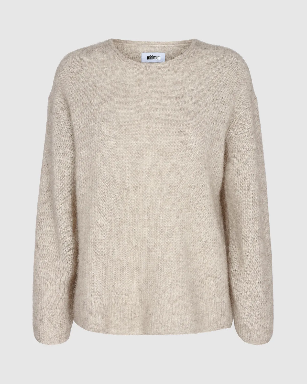 Calaha jumper 9965 - Warm Sand