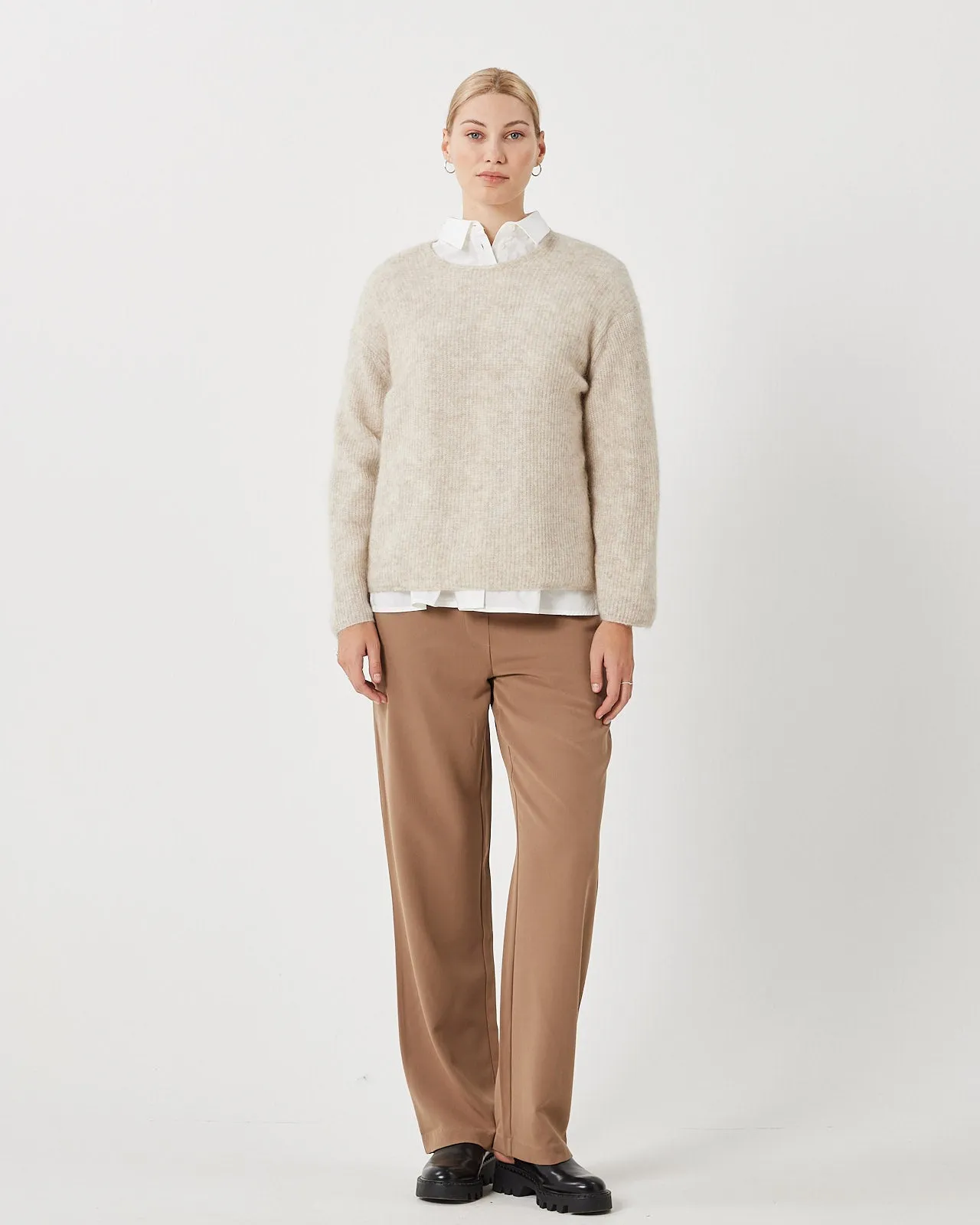 Calaha jumper 9965 - Warm Sand