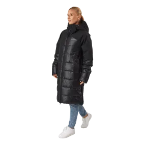 Christa Wns Parka Black