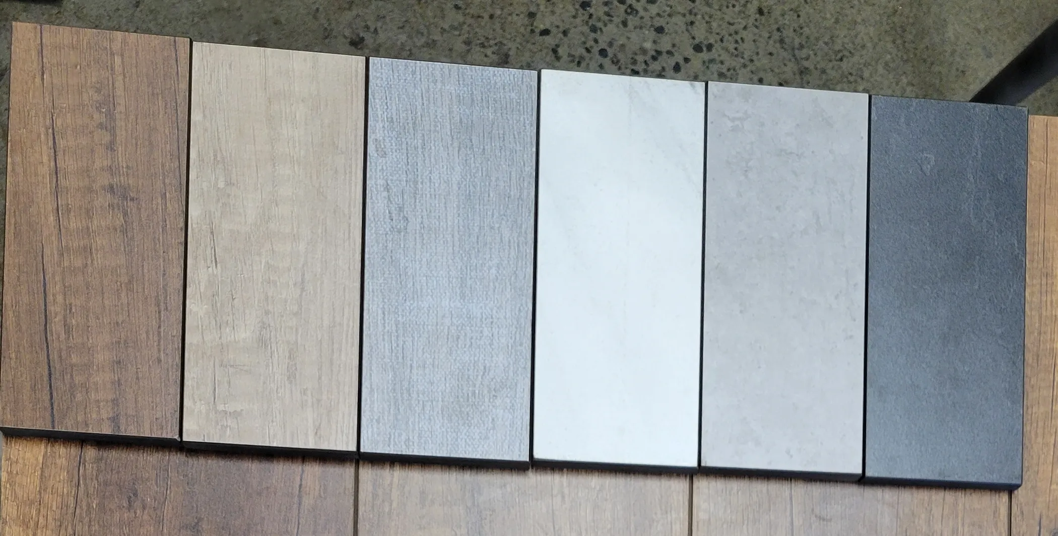 Corelite Composite Outdoor Restaurant Patio Table Tops