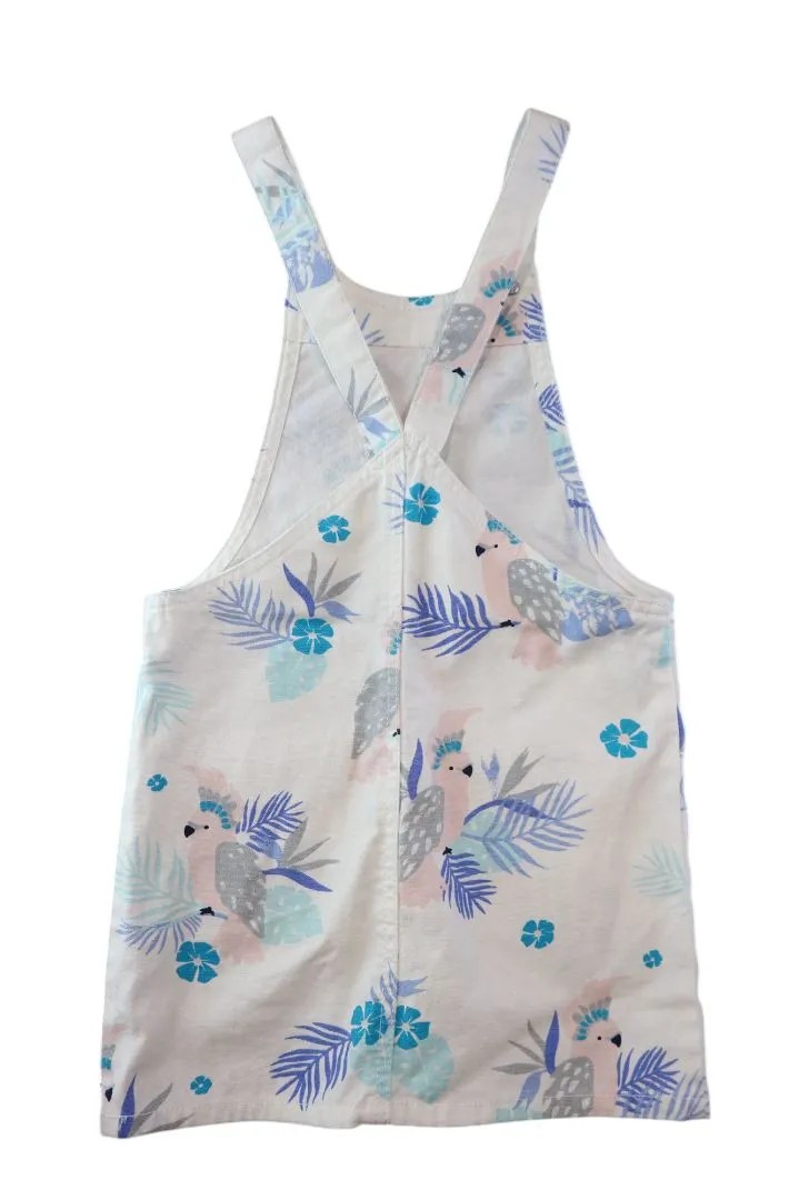 Country Road Pinafore, 4