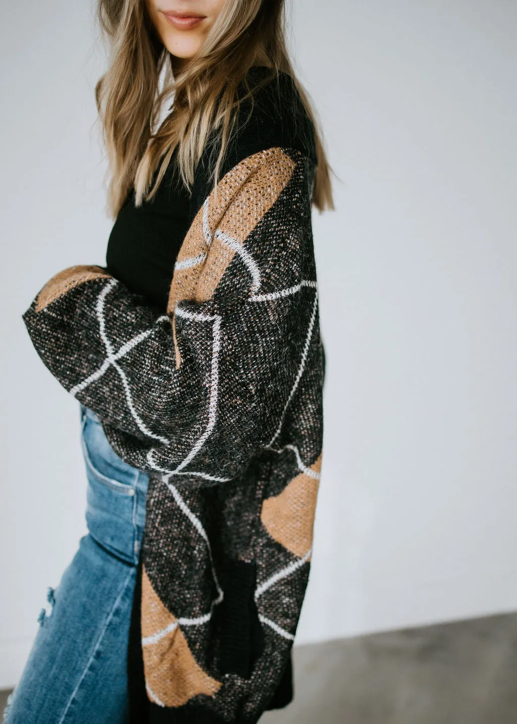 Cover Me Up Cardigan