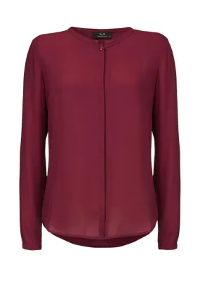 Cyler shirt - Bright Wine