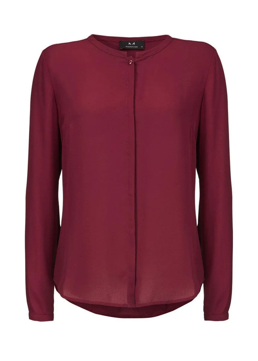 Cyler shirt - Bright Wine