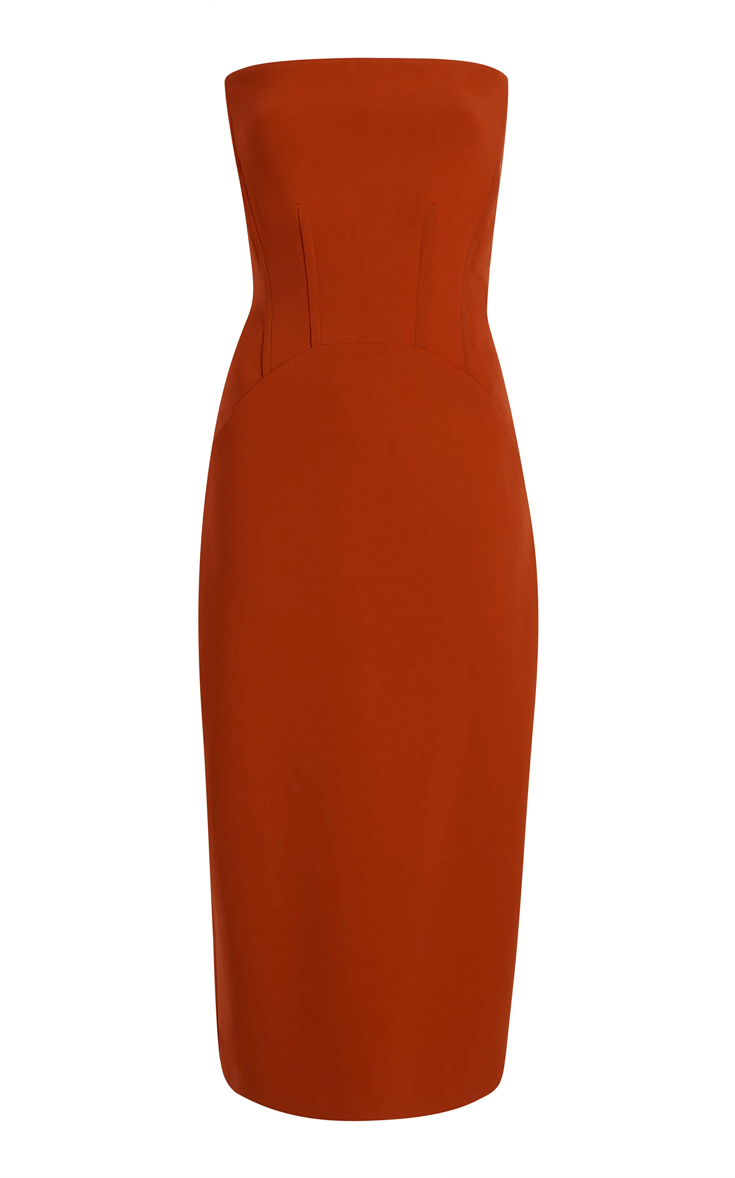 Doppio Structured Dress