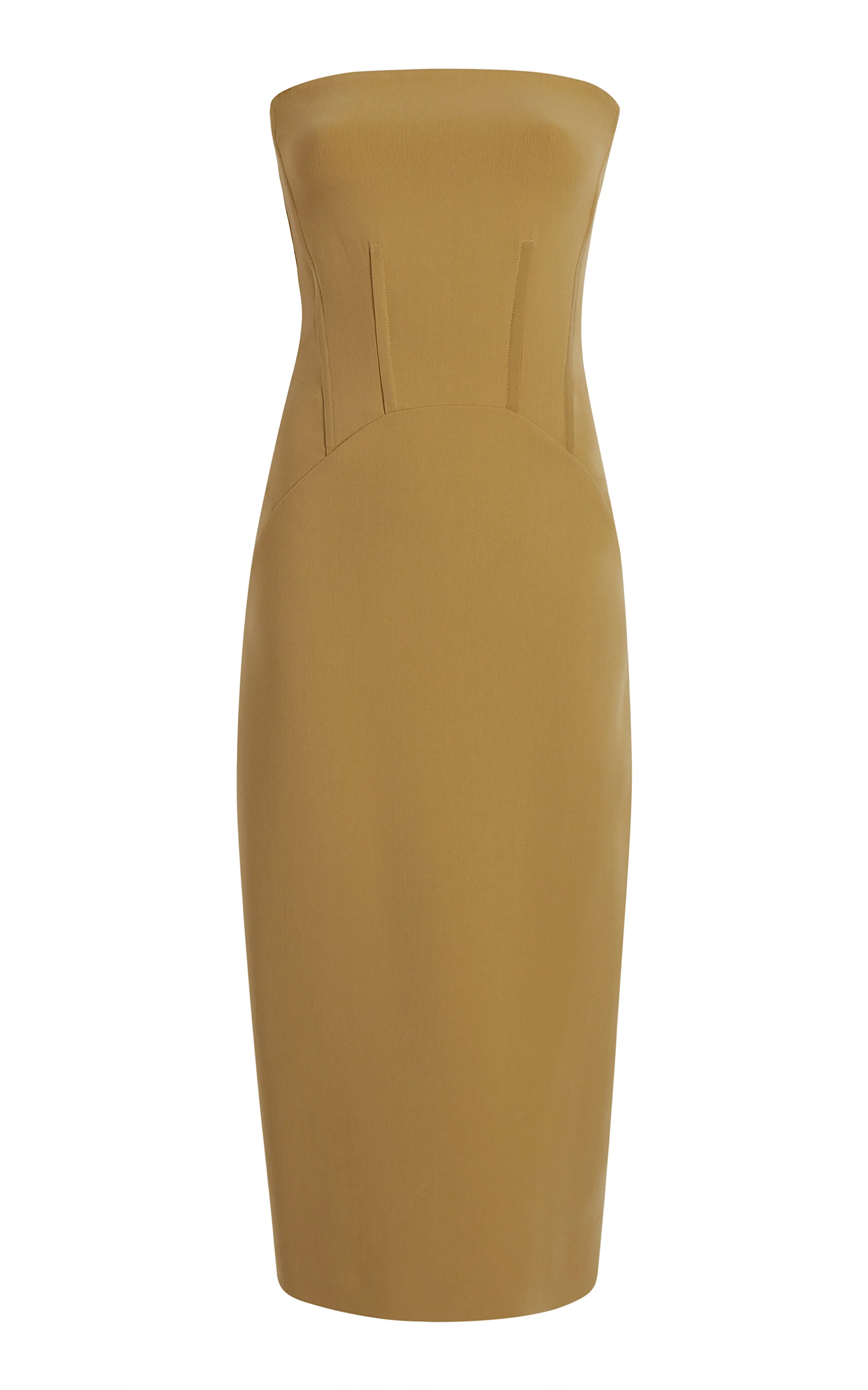 Doppio Structured Dress