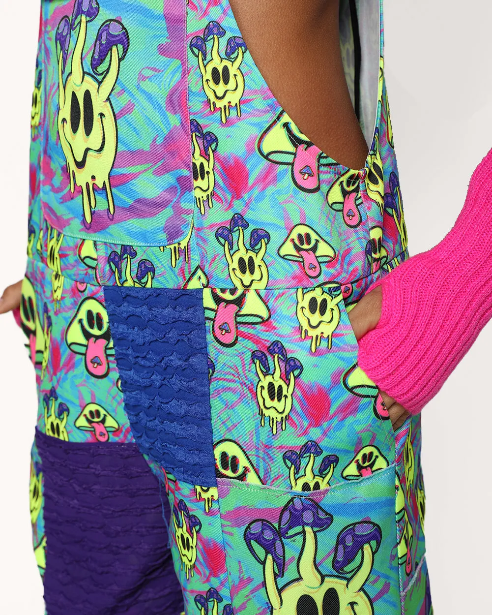 Electric Tripp Unisex Overalls