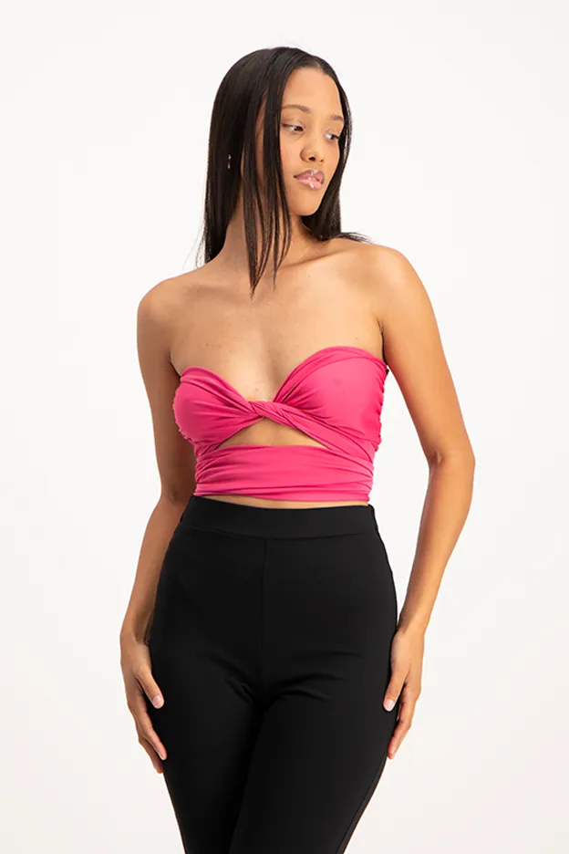 Endless Summer Wrap Top