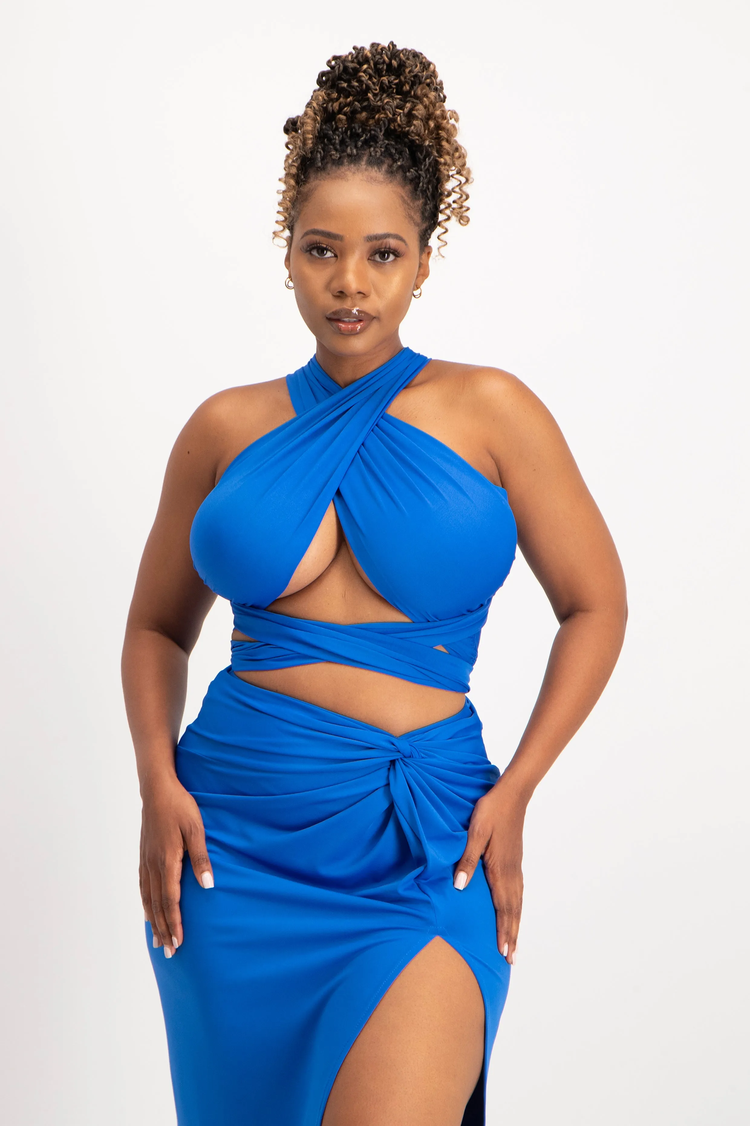 Endless Summer Wrap Top