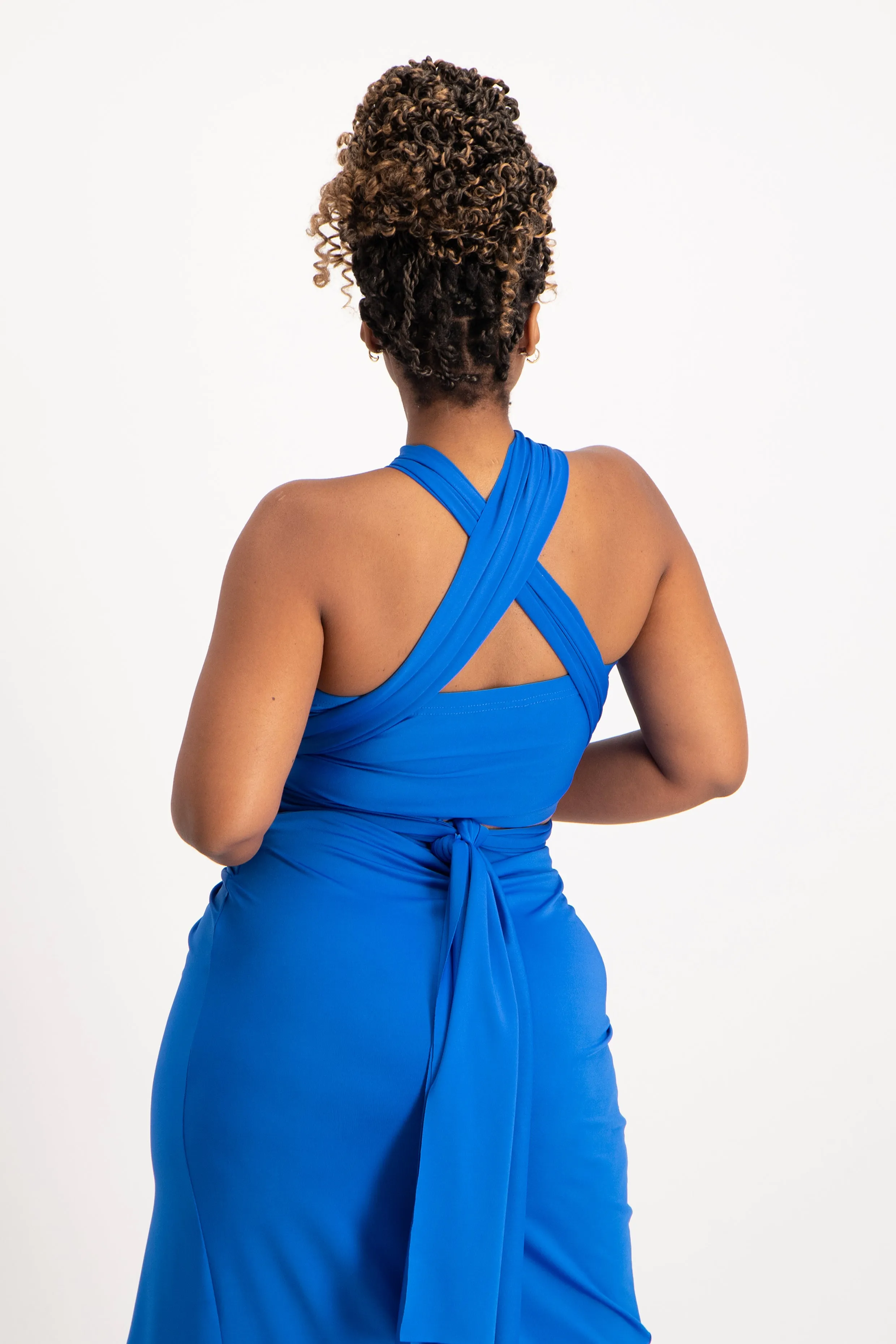 Endless Summer Wrap Top