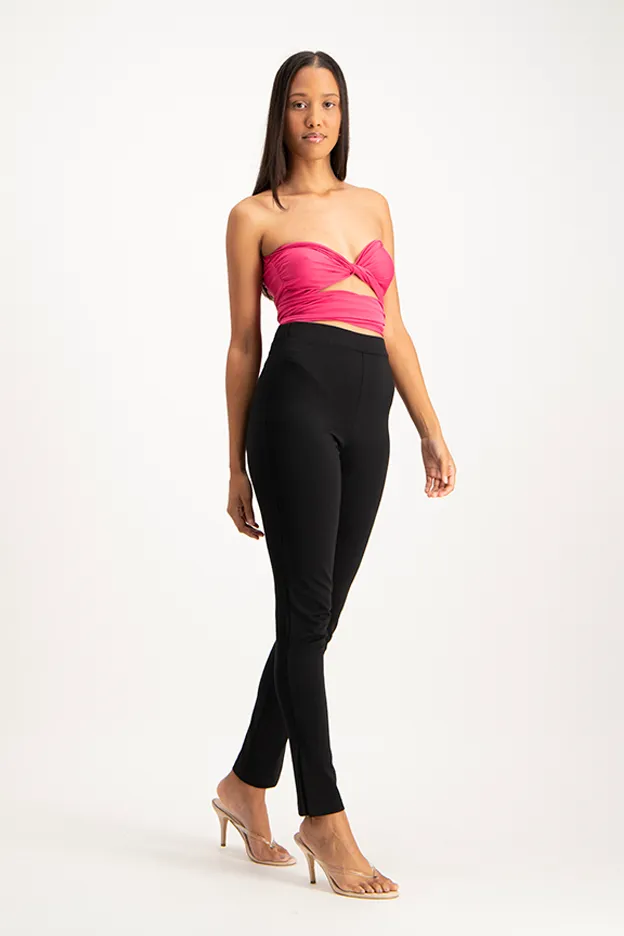 Endless Summer Wrap Top