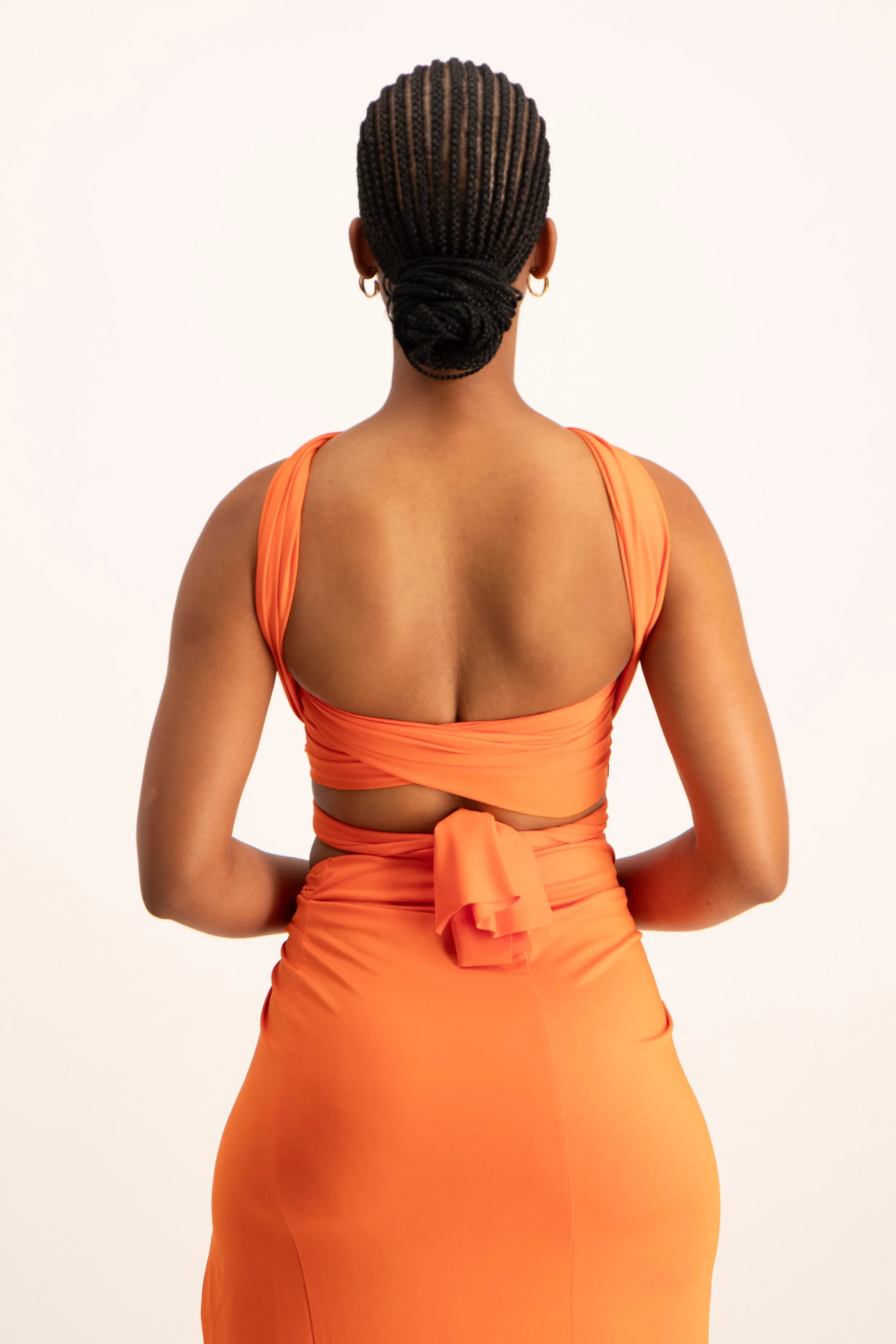 Endless Summer Wrap Top