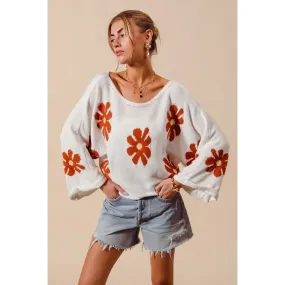 For The Longest Time Sweater