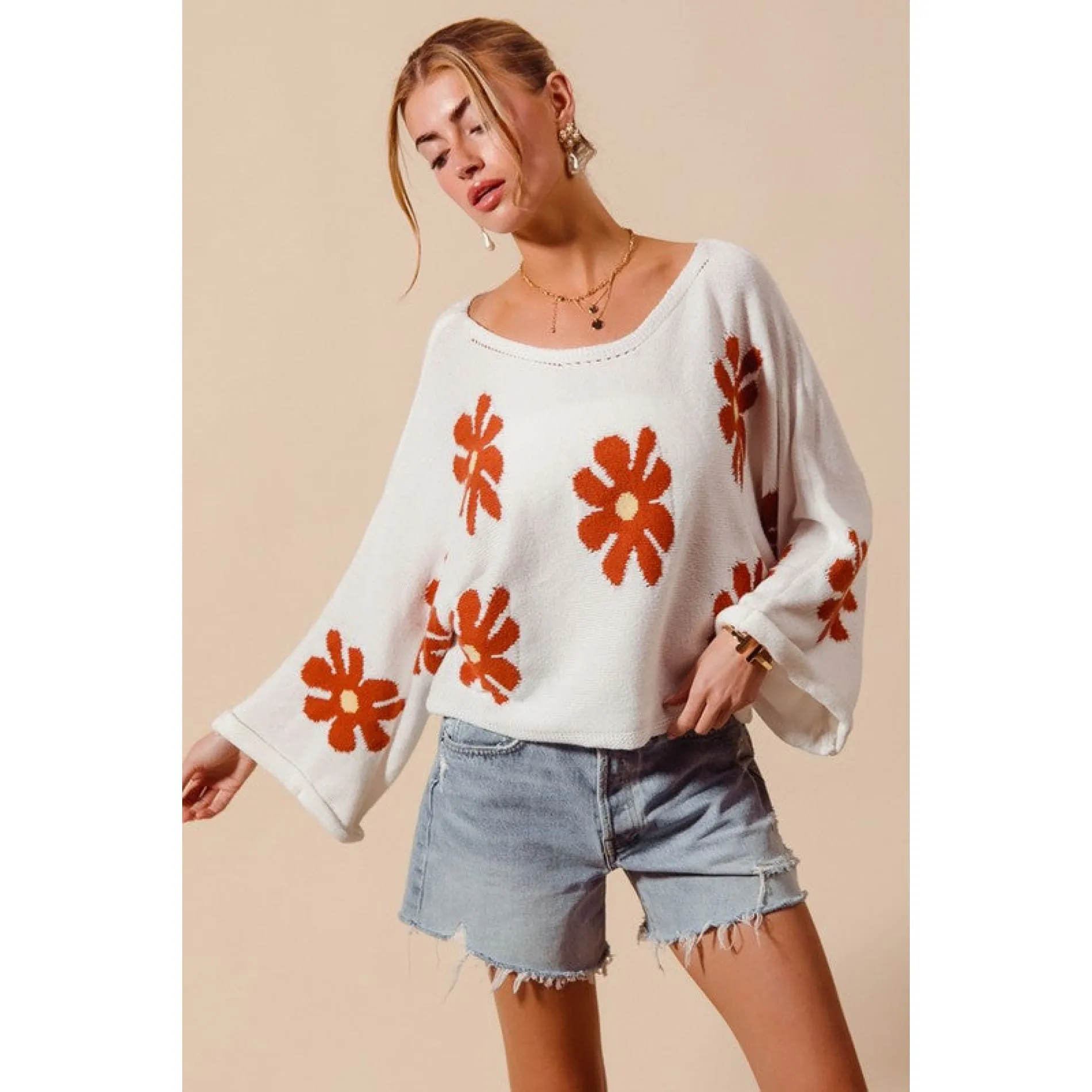 For The Longest Time Sweater
