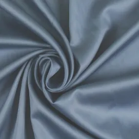 Giza 100% Egyptian cotton shirting - cadet blue