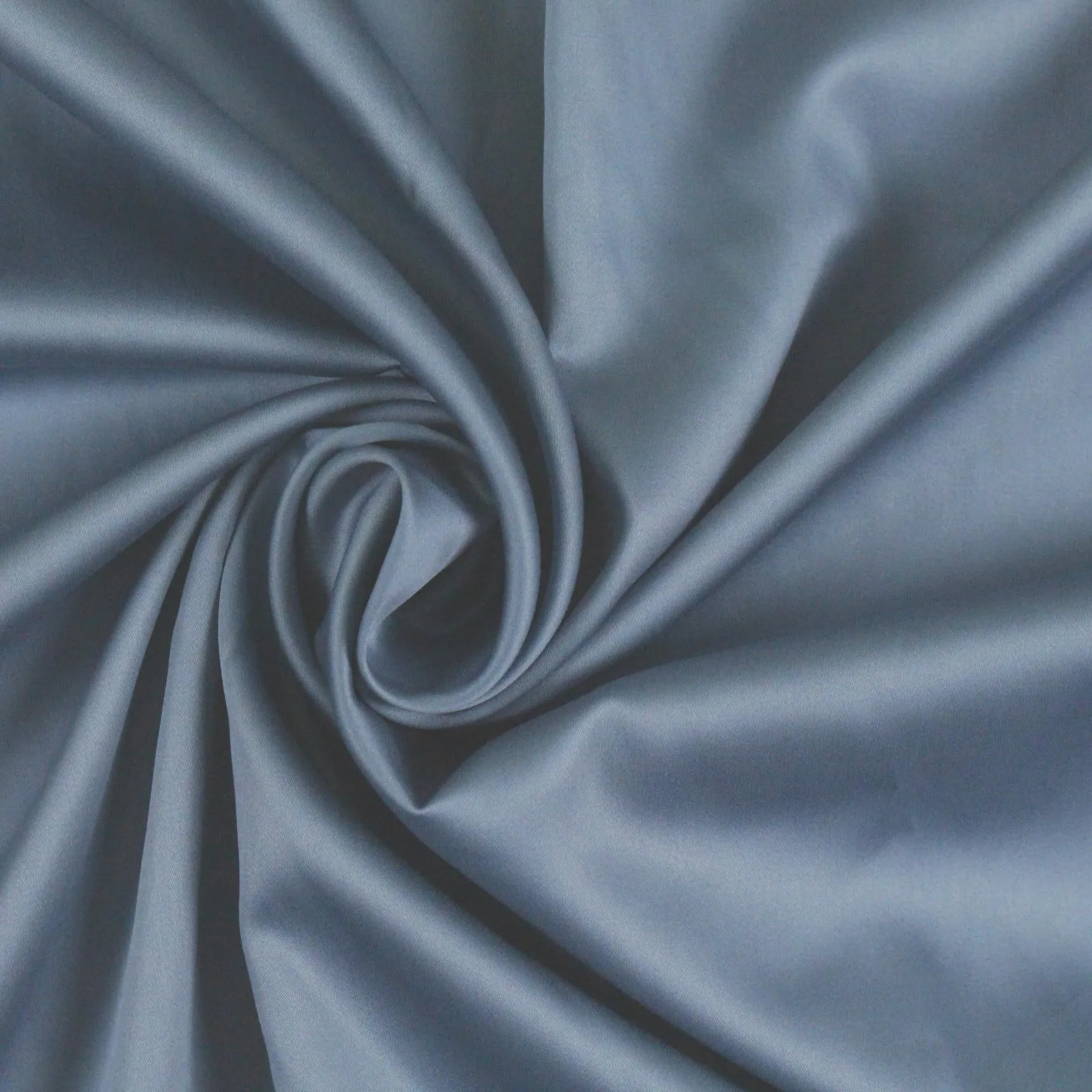 Giza 100% Egyptian cotton shirting - cadet blue