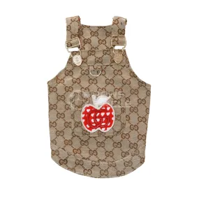 Goochi Monogram Overalls