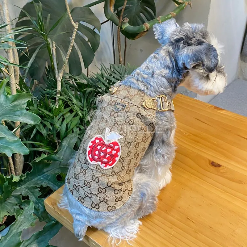 Goochi Monogram Overalls