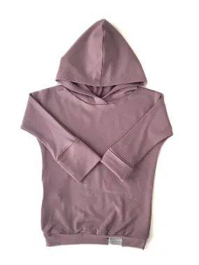 Grow With Me Hoodie | Mauve