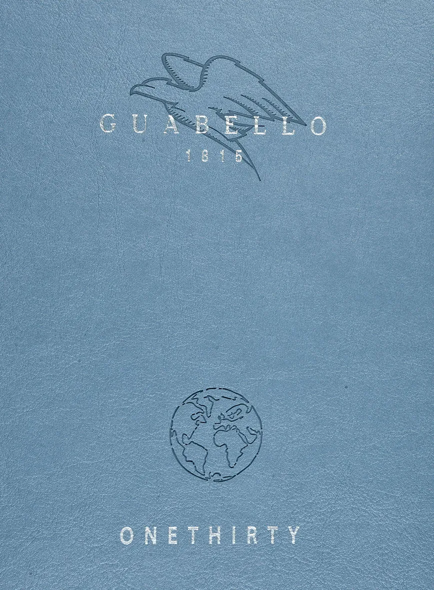 Guabello Blue Highball Jacket