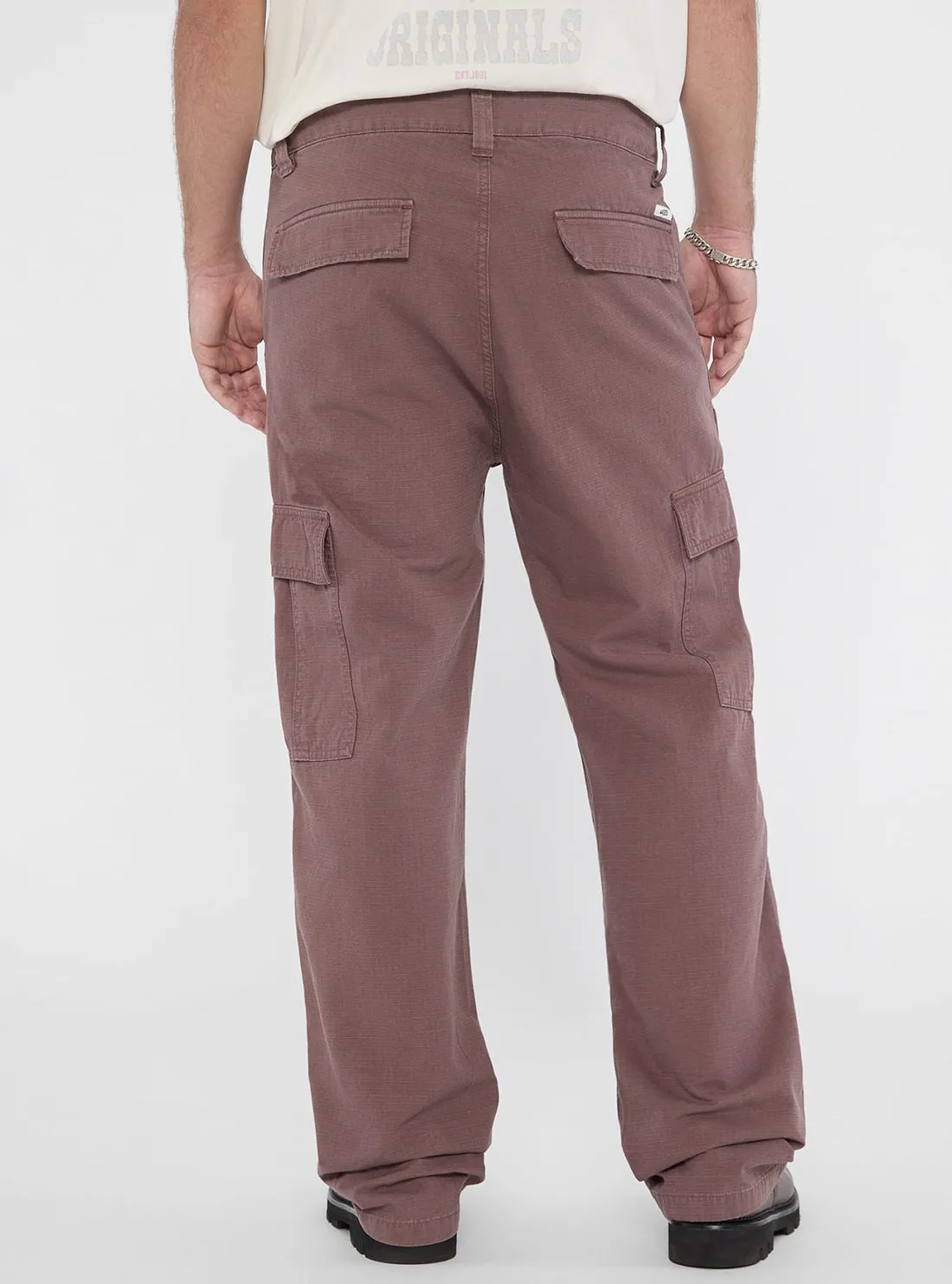 Guess Originals Ripstop Panel Cargo Pant