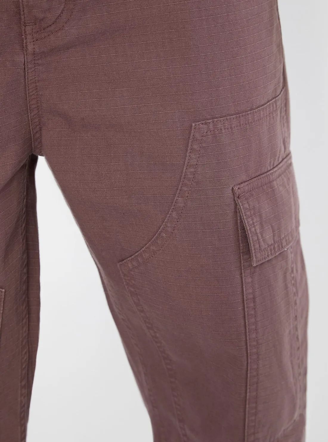 Guess Originals Ripstop Panel Cargo Pant