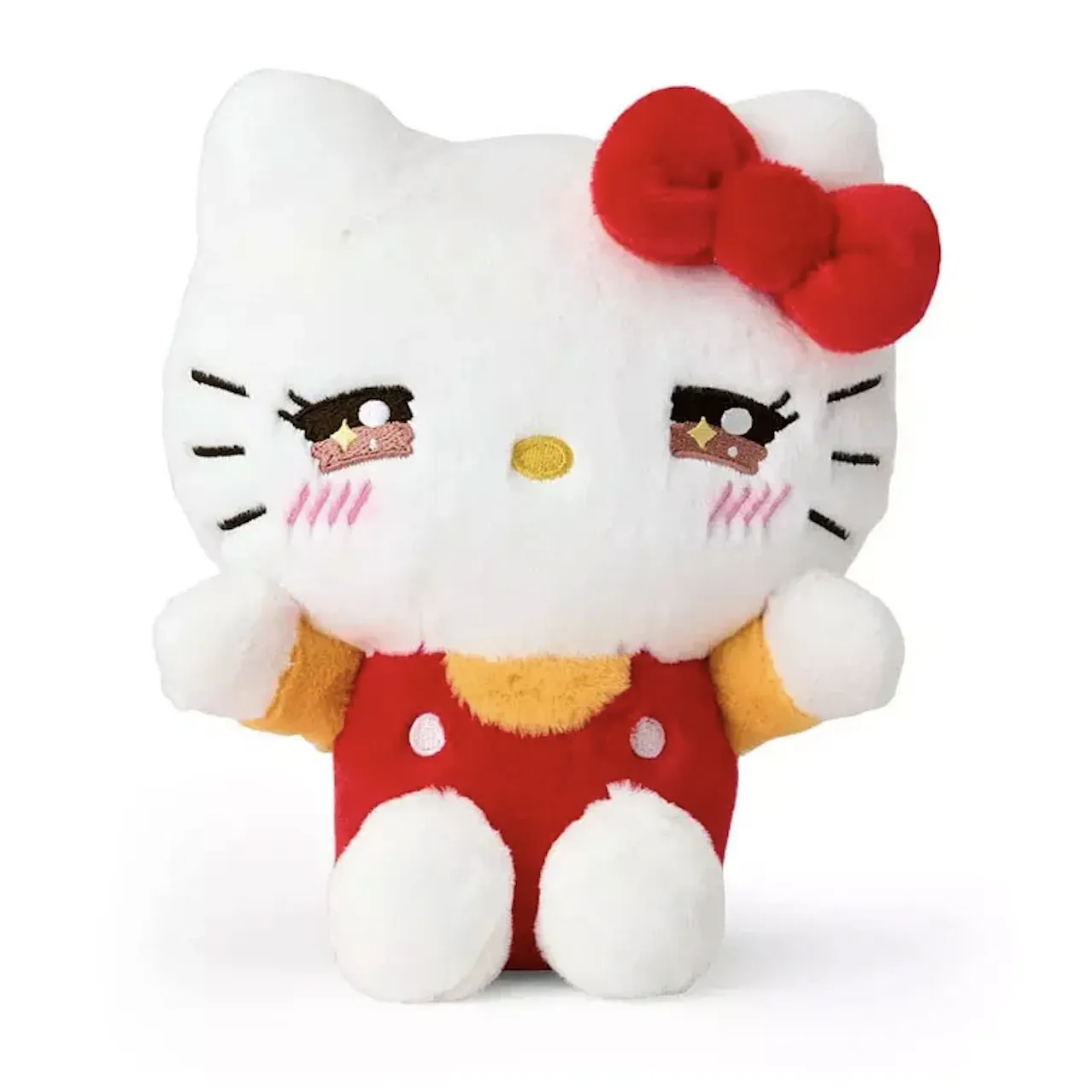 Hello Kitty Sparkling Plush