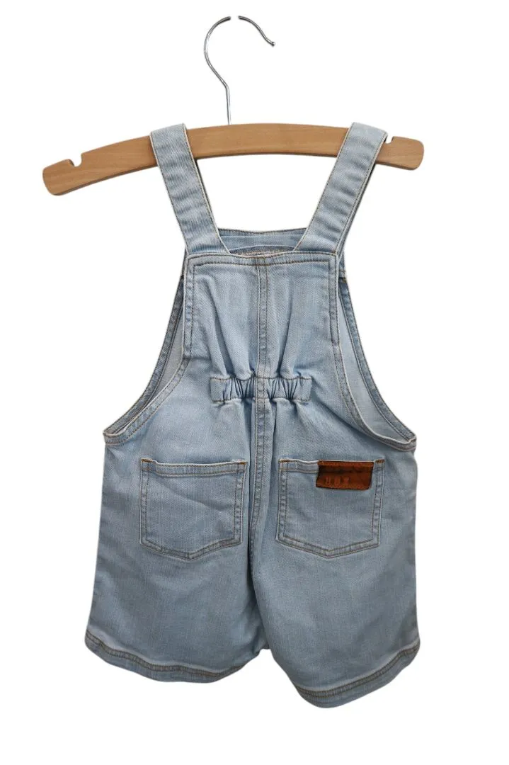 Hux Shortalls, 2